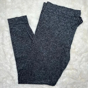 La Senza Sweatpants Drawstring Waist Extra  Soft Size Large